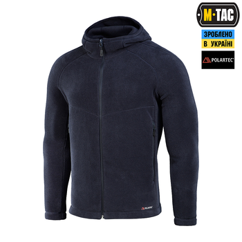 Кофта M-Tac Sprint Fleece Polartec Dark Navy Blue M