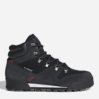 Чоловічі черевики Adidas Terrex Snowpitch C.Rdy FV7957 44.5 (10UK) 28.5 см Чорні (4062058755246) (955555900671643) - Уцінка