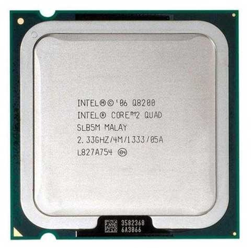 Процесор Core2Quad Q8200 2.33 GHz/4M/1333Mhz Б/в