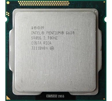 Процесор Intel Pentium G630 2.7 GHz/3M Б/в