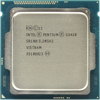 Процесор Intel Pentium G3420 3.2 GHz/3M Б/в
