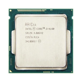 Процессор Intel Core i3-4160 3.6 GHz/3M Б/в