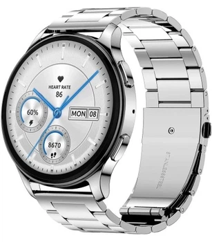 Смарт-часы Amazfit Pop 3R Metal Silver