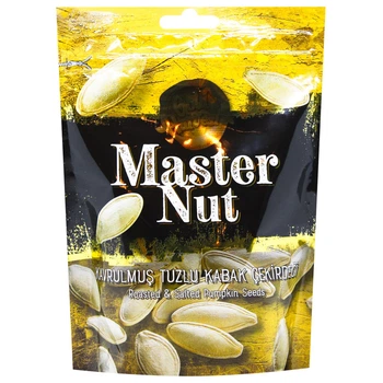 Тыквенные семена жареные и соленые Master Nut (20611076)