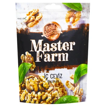 Ядра волоських горіхів Master Farm 150 г (20611058)