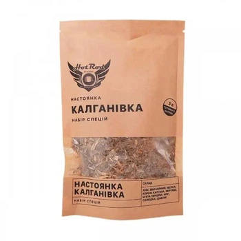 "Калганівка" Набір спецій для настоянки (3л)