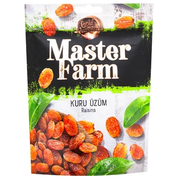 Родзинки Master Farm 140 г (20611064)