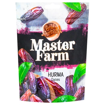 Фініки Master Farm 150 г (20611054)