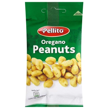 Арахис с орегано Vamvalis Foods 50г (20528712)