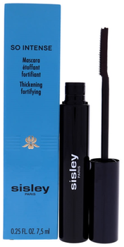 Tusz do rzęs Sisley So Intense 02 Deep Brązowy 7.5 ml (3473311853127)