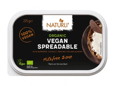Organic Vegan Spreadable Naturli 225 г (19145141)
