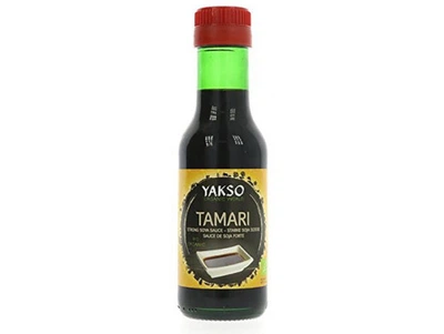 Соєвий Соус Tamari Біо Органік Yakso 125 мл (18639292)