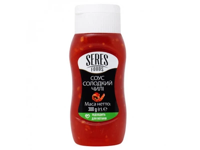 Соус солодкий чилі SERES 300 г (20480828)