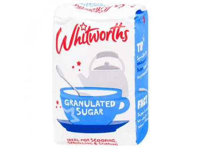 Білий гранульований цукор Whitworths 500 г (20546663)