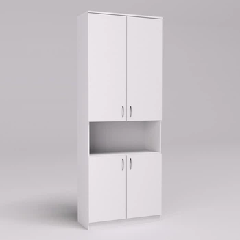 Шафа ОШК-2 Континент 800/340/2100 Білий