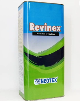 Добавка латексная эластификатор для растворов Neotex Revinex 5 кг