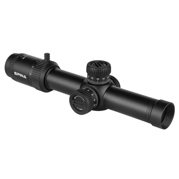 Оптический прицел Spina optics 1.2-6x24 База ласточкин хвост