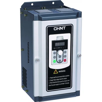 Перетворювач частоти Chint NVF2G-15/TS4, 15кВт, 380В 3Ф, загальний тип 639021