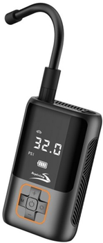 Портативный автокомпрессор Aspiring Storm 4 Power Bank 22 л (ST20PB) 