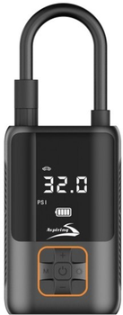 Портативный автокомпрессор Aspiring Storm 4 Power Bank 22 л (ST20PB) 