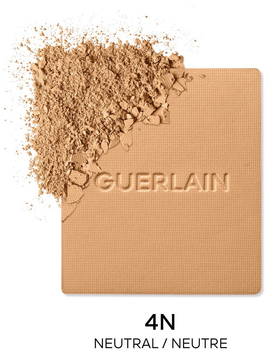 Пудра для обличчя Guerlain Parure Gold Skin Control High Perfection Matte 4N 10 г (3346470437944)