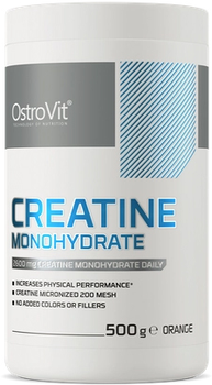 Kreatyna OstroVit Creatine 500 g Pomarańcza (5902232611601)