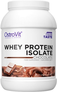 Protein OstroVit Izolat Białka Serwatkowego 700 g Czekolada (5902232611816)