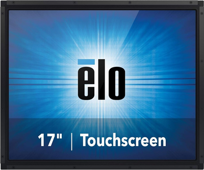 Монітор 17" Elo Touch Solutions 1790L TouchPro PCAP (E330225)