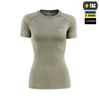 Футболка M-Tac Ultra Light Polartec Lady Tan S