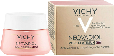 Krem pod oczy Vichy Neovadiol Rose Platinium 15 ml (3337875734387)