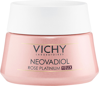 Krem do skóry wokół oczu Vichy Neovadiol Rose Platinium 15 ml (3337875734387)