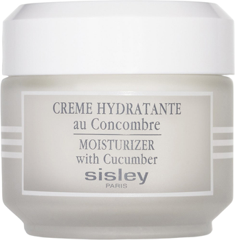 Крем для обличчя Sisley Moisturizer з огірком 50 мл (3473311268006)