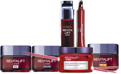 Krem do skóry wokół oczu L'Oreal Paris Revitalift Laser Anti-Aging 15 ml (3600523436095)