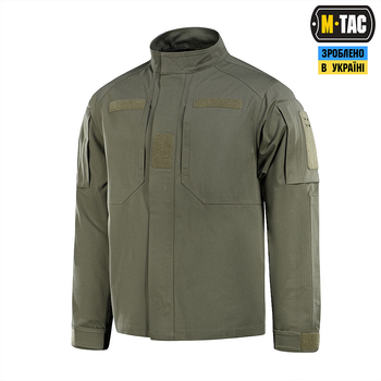 Китель M-Tac Patrol Flex Army Olive L/L