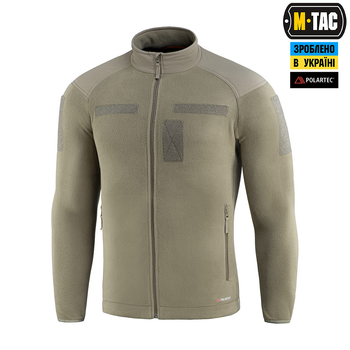 Куртка M-Tac Combat Fleece Polartec Jacket Tan L/L