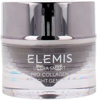 Нічний крем для обличчя Elemis Ultra Smart Pro-Collagen 50 мл (0641628601332)