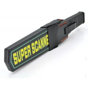 Високочутливий металодетектор Super Scanner MD-3003B1
