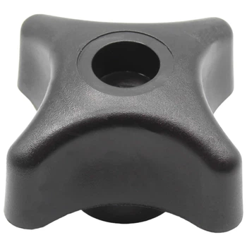 Фиксатор М12 D50мм глухой черный Steelfix (273647)