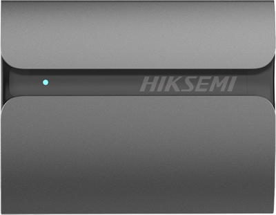 SSD диск Hiksemi T300S Shield 2TB USB 3.1 Type-C 3D NAND TLC (6974202728489) External