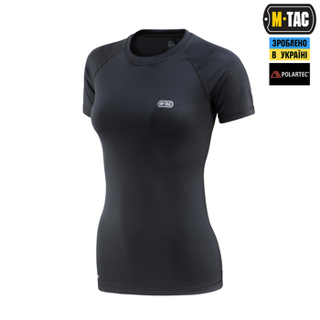 Футболка M-Tac Ultra Light Polartec Lady Black S