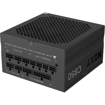 Блок питания NZXT 850W V1 (PA-8G1BB-EU)