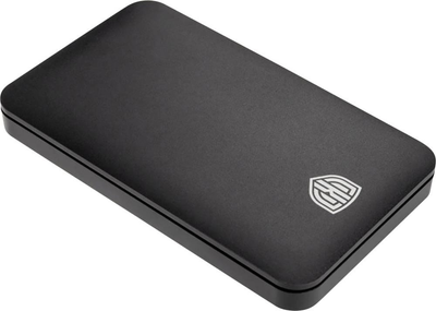 Kieszeń zewnętrzna KoLink 2.5" SATA III SSD enclosure USB-C Black (KO-25UC31)