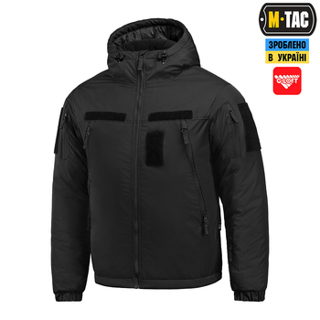 Куртка M-Tac зимова Alpha Gen.IV Pro Black 3XL/L