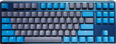 Клавіатура дротова Ducky One 3 Daybreak TKL RGB LED MX Black 100042993 (WLONONWCRA188)