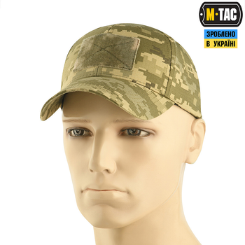 Бейсболка M-Tac тактическая легкая 50/50 MM14 L/XL