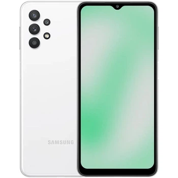 Смартфон Samsung Galaxy A32 128 GB White (Grade C) БУ - Б/В – фото