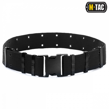 Ремінь M-Tac Pistol Belt Black