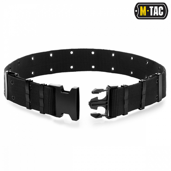 Ремень M-Tac Pistol Belt Black