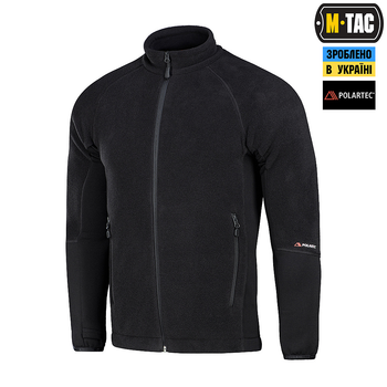 Кофта M-Tac Polartec Sport Black XS