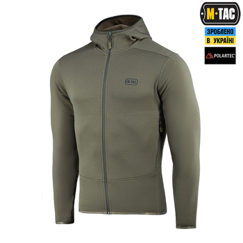 Кофта M-Tac Shadow Fleece Polartec Olive M